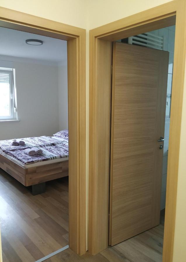 Apartmán Eko Kmetija Gerbec Grahovo Exteriér fotografie