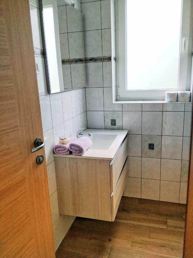 Apartmán Eko Kmetija Gerbec Grahovo Exteriér fotografie