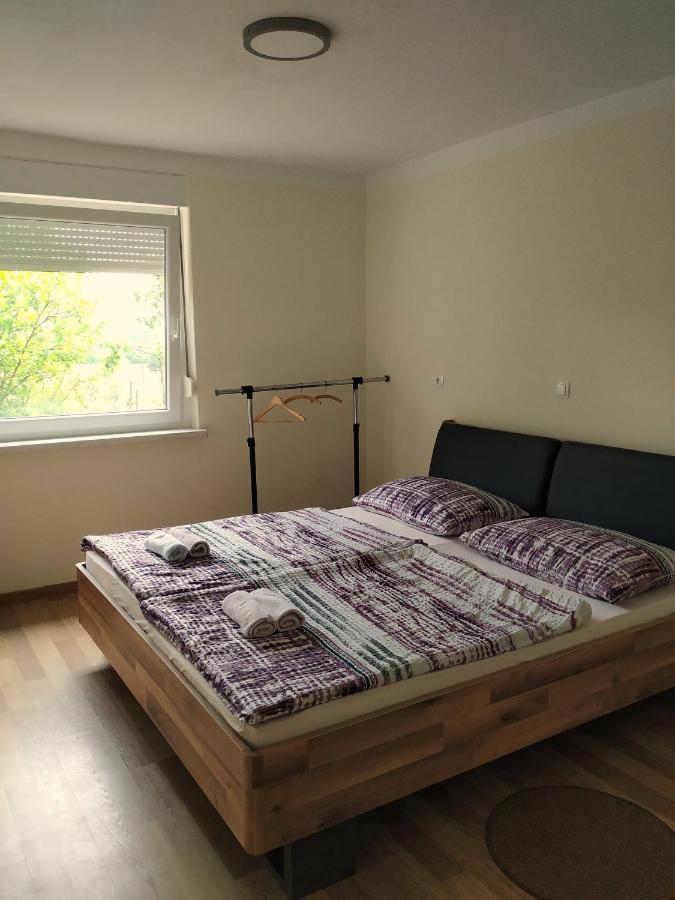 Apartmán Eko Kmetija Gerbec Grahovo Exteriér fotografie