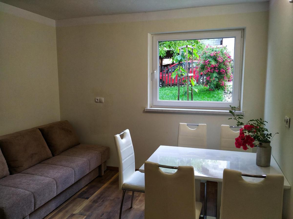 Apartmán Eko Kmetija Gerbec Grahovo Exteriér fotografie