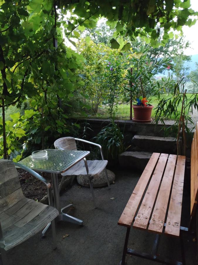 Apartmán Eko Kmetija Gerbec Grahovo Exteriér fotografie