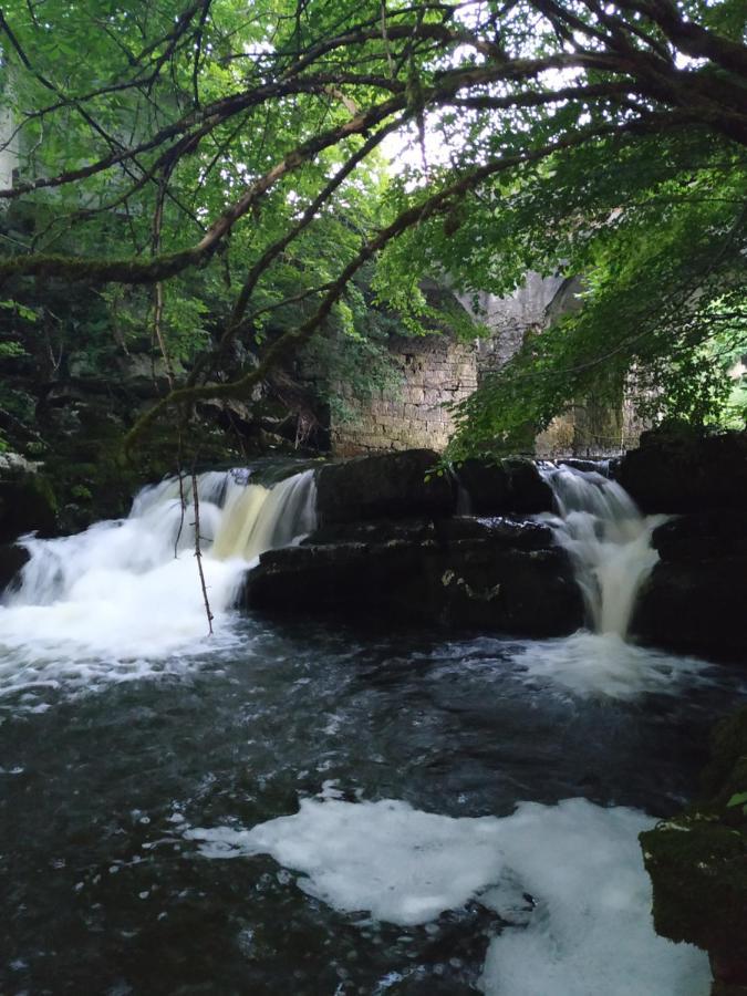 Apartmán Eko Kmetija Gerbec Grahovo Exteriér fotografie